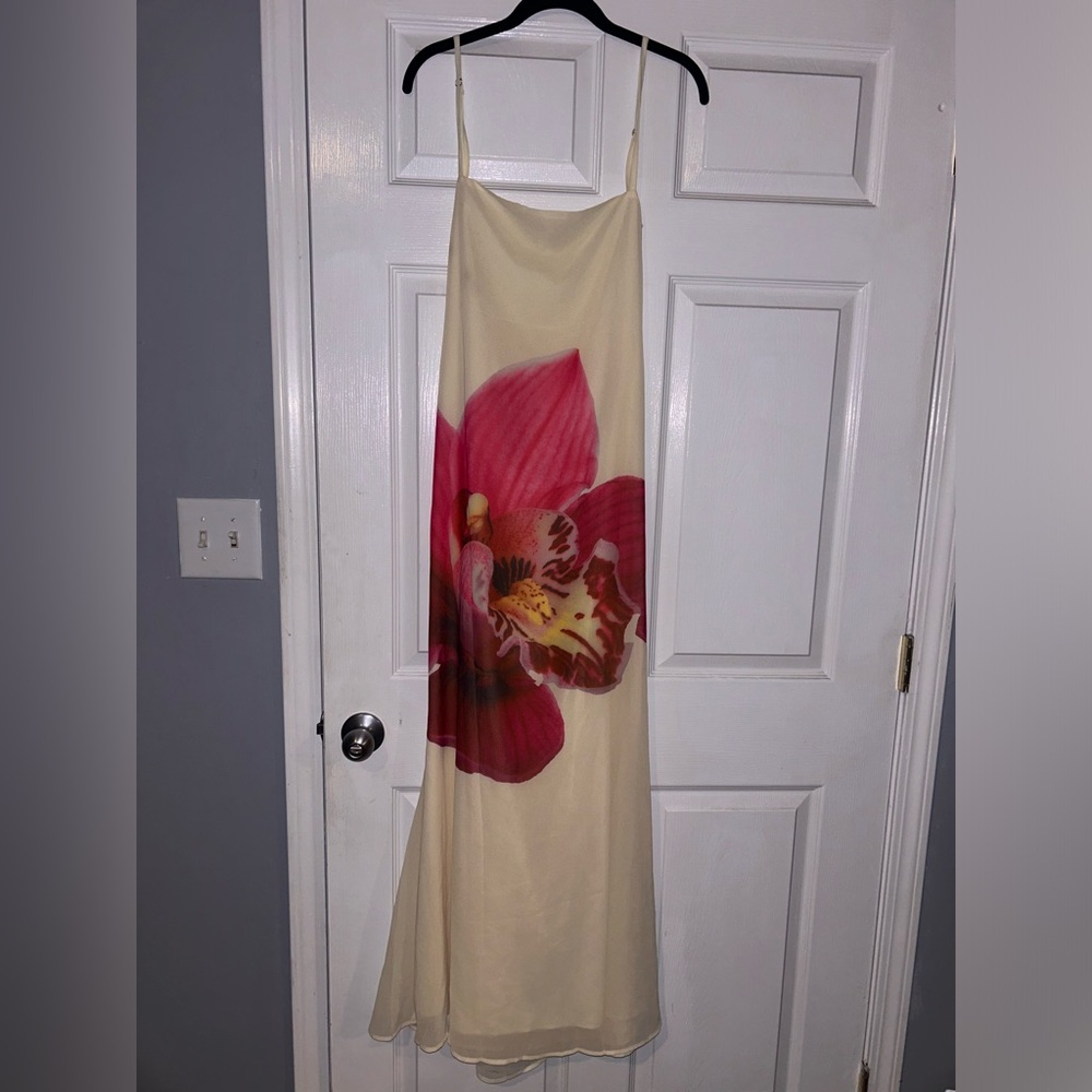 Peppermayo Floral Dress